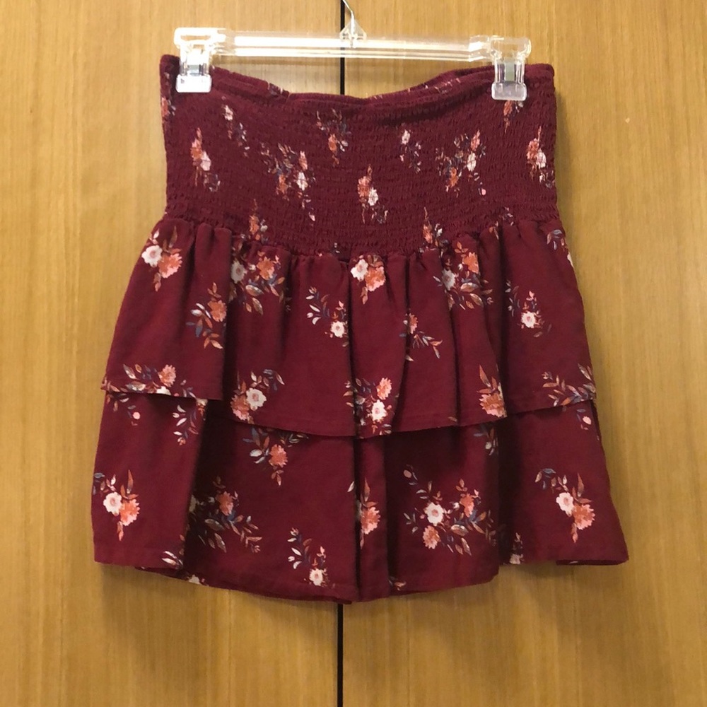 Socialite tube top (or skirt!)